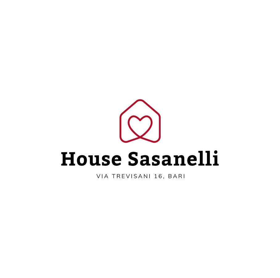 Апартаменти House Sasanelli Барі Екстер'єр фото